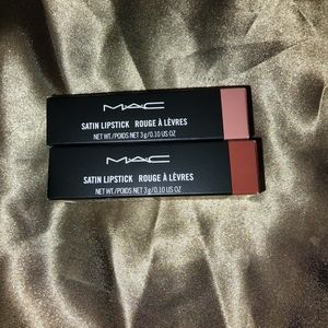 MAC lipstick bundle